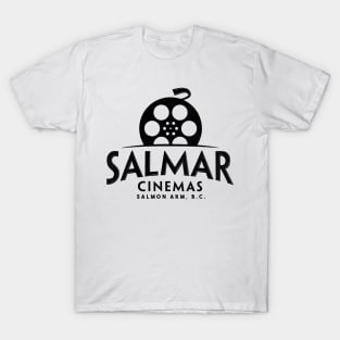 Salmar Modern (Black) T-Shirt